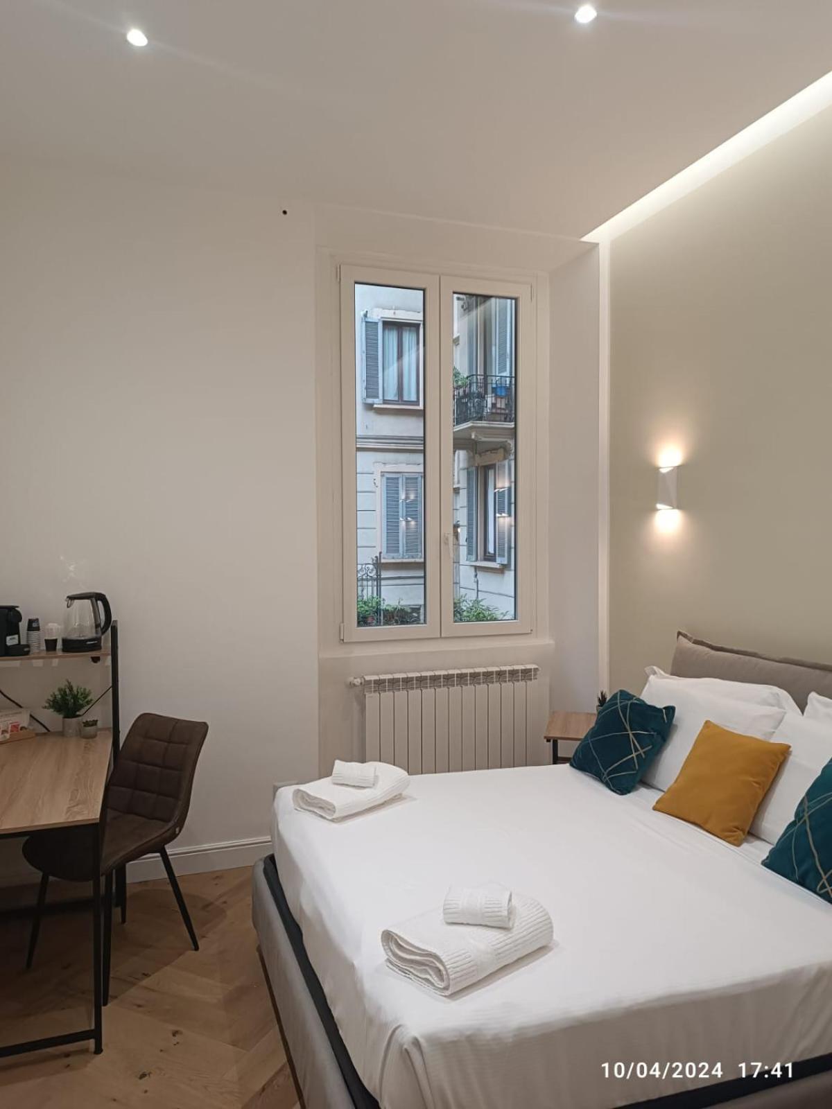 מילאנו Be-C0 Centrale New Double Suite מראה חיצוני תמונה